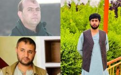 طالبان سه تن از باشندگان پنجشیر را در شهر کابل بازداشت کردند