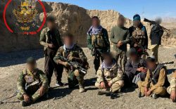 نیروهای جبهه‌ی وطن‌دوست، ۷ جنگ‌جوی طالب را در آب‌بند غزنی کشتند