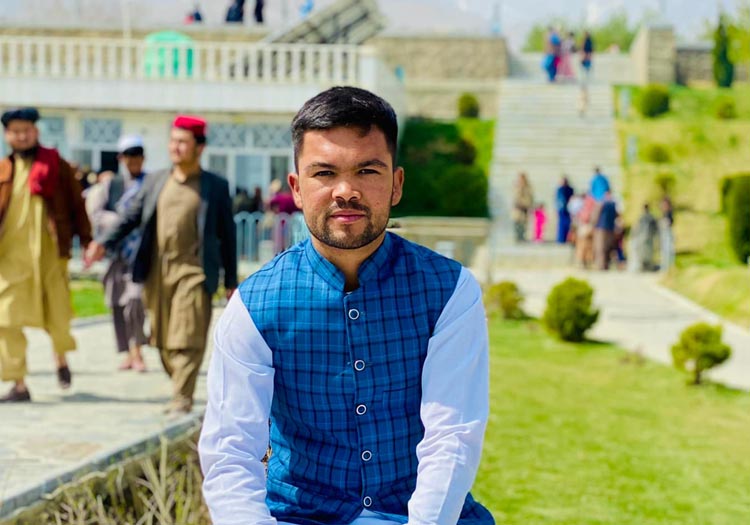 گزارش‌گران بدون مرز: طالبان در قسمت ناپدیدشدن خبرنگار صبح کابل پاسخ‌گو باشند