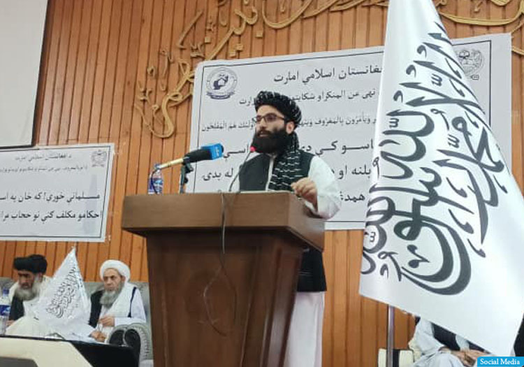 انس حقانی: مردم را نباید به نام امر به معروف از اسلام متنفر کنیم