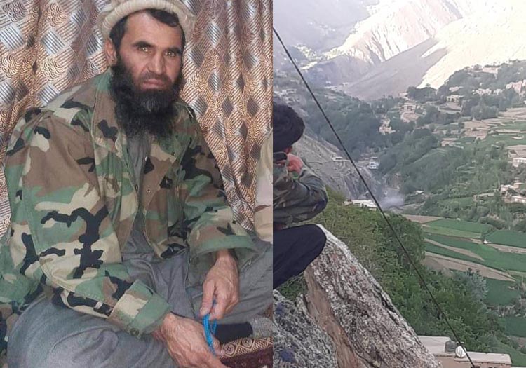بازداشت 150 نفر در دره‌ی عبدالله‌خیل؛ معاون استخبارات طالبان در پنجشیر به جبهه‌ی مقاومت ملی پیوست