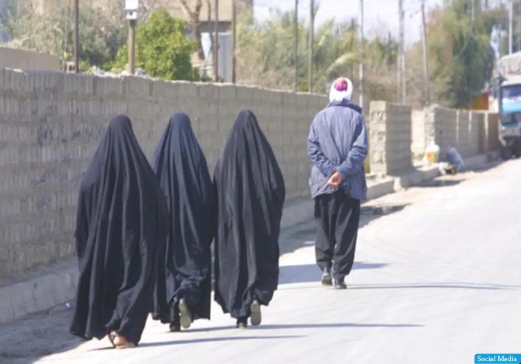 فرمان تازه‌ی طالبان؛ اولیای زنان بی‌حجاب مجازات و زندانی می‌شوند