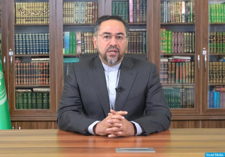 صلاح‌الدین ربانی: جهان نباید از جنایت‌های روزافزون طالبان چشم‌پوشی کند