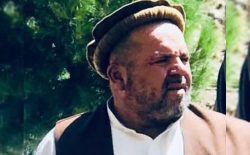 عبدالرحمن سالنگی به ضمانت عبدالله عبدالله از زندان طالبان آزاد شد