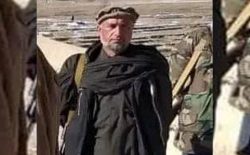 طالبان یک فرمانده‌ی جبهه‌ی مقاومت ملی را در بغلان تیرباران کردند