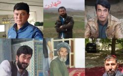 جنایت ضد بشری: طالبان بیش از ۵۰ غیرنظامی را در بلخاب کشتند