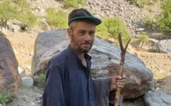طالبان در پنجشیر یک دهقان را هنگام آبیاری زمین‌هایش تیرباران کردند