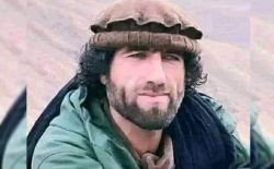 یک فرمانده‌ی جبهه‌ی مقاومت در درگیری با طالبان در پیشغور پنجشیر جان باخت