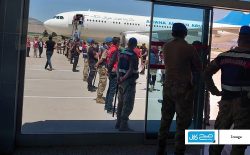 در سه روز گذشته، ۱۱۳۵ پناه‌جوی افغانستانی تنها از شهر مالاتیای ترکیه اخراج شدند
