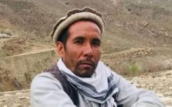 ‏طالبان یک غیرنظامی را در ولسوالی آبشار پنجشیر بازداشت کردند