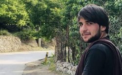 طالبان یک جوان دکان‌دار را در تلخه پنجشیر بازداشت کردند