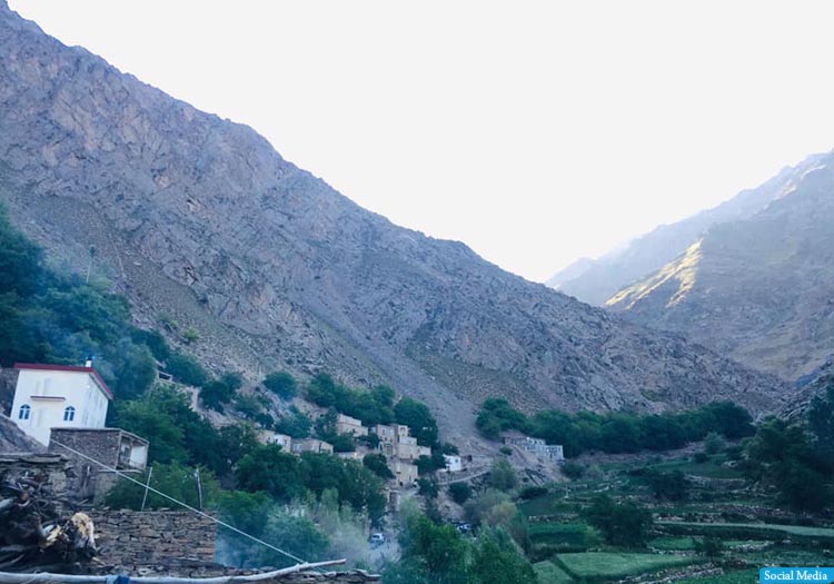 طالبان پس از دادن 150 کشته و زخمی، 20 غیرنظامی را در کرامان پنجشیر بازداشت کردند