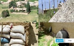 طالبان در بغلان از خانه‌های مردم به عنوان سنگر جنگ و محل بودوباش استفاده می‌کنند