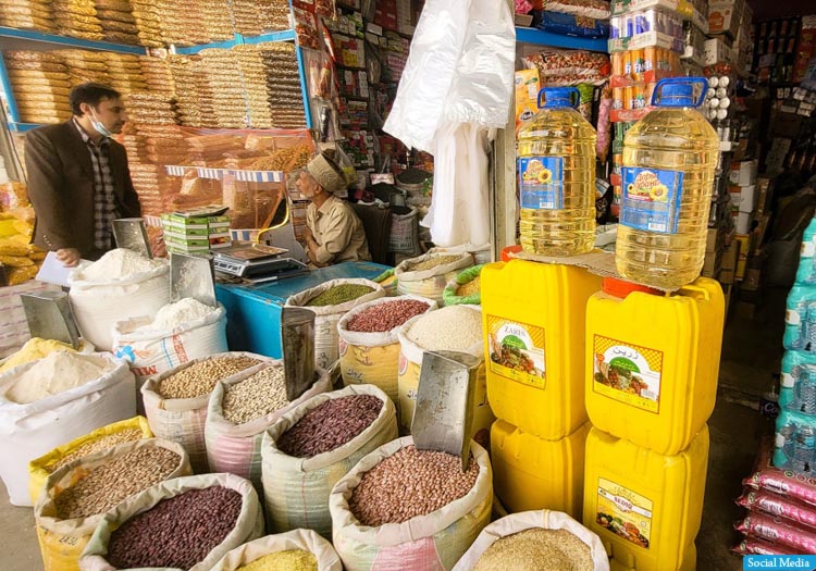 صلیب سرخ: قیمت آرد در افغانستان ۶۸ درصد افزایش یافته است