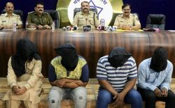 چهار نفر به اتهام قتل ظریف چشتی بابا در هند بازداشت شدند