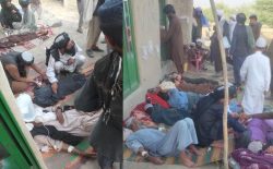بیماری کولرا در ولایت هلمند؛ تا اکنون ۵۹۰ نفر به این بیماری مبتلا شده‌اند