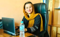 طالبان یکی از زنان معترض و چهار همکارش را در غرب کابل بازداشت کردند