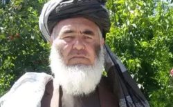 اجساد یک بزرگ قومی و پسرش در مرکز ولایت غور ماه‌ها پس از بازداشت از سوی طالبان پیدا شد